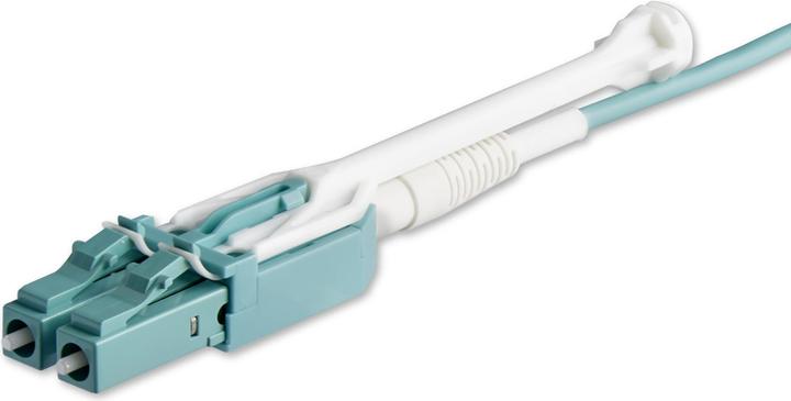 Produktbild StarTech MPO/MTP to LC Breakout Cable - Plenum-Ra (1 m)