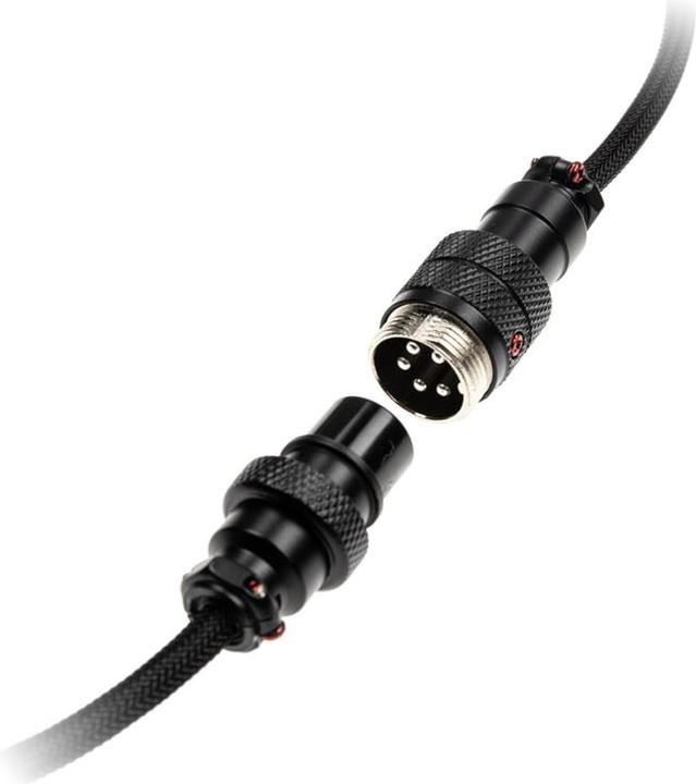 Actual product image Ducky USB C — USB A (1.80 m, USB 2.0)