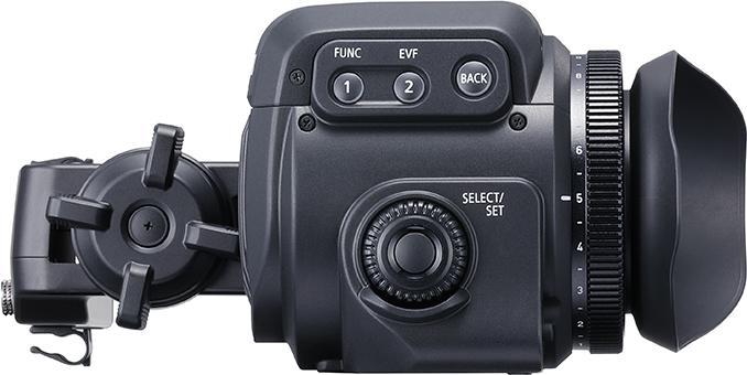 Actual product image Canon EVF-V70 Electronic View Finder OLE (Electronic viewfinder)