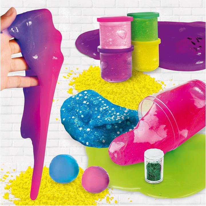 Actual product image Lisciani Woozle Goolze das Schleimlabor