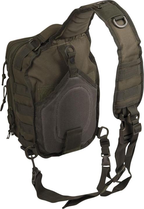 Image du produit Mil-tec One Strap Assault Pack M Olive (10 l)