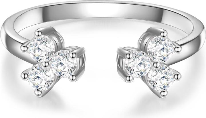 Immagine prodotto Glanzstücke München Donna Argento Zirconia argento - 11810 (54, 925 Argento)