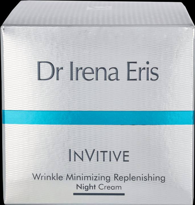 Produktbild Dr Irena Eris Invitive Wrinkle Minimizing Replenishing Anti-wrinkle Night Restoration Cream 50ml (50 ml, Nachtcreme)