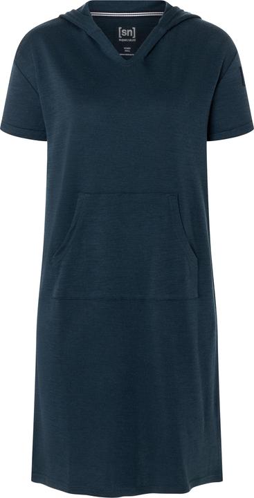 Produktbild Super Natural Women's Hooded Bio Dress (XL)