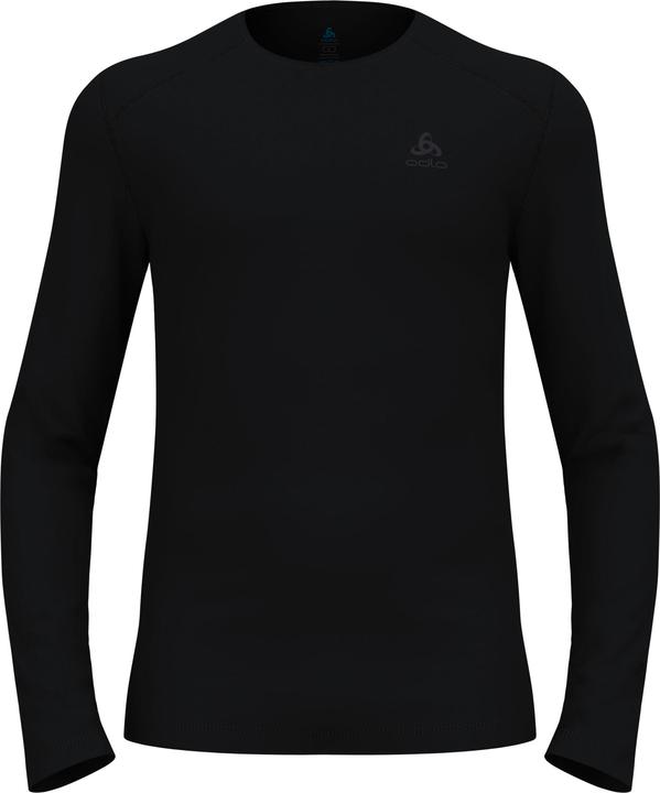Actual product image Odlo BL TOP crew neck l/s FUNDAMENTALS ACTIVE (L)
