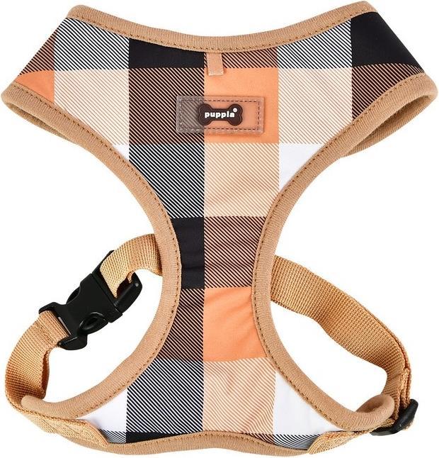 Image du produit Puppia Harnais de poitrine Quinn A (L, Chien, Promenade)