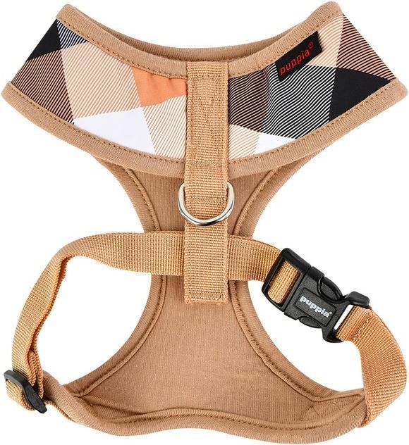 Beige, Orange, Schwarz