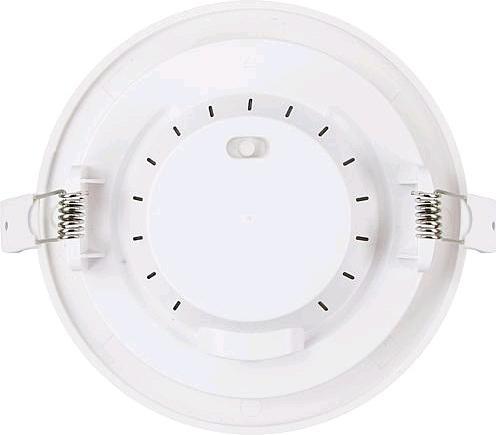 Produktbild EGB LED An und EinbauPanel CCT6W rund AØ98mm, 300040006000K 475500475lm (475 lm)