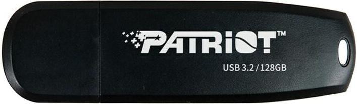 Immagine prodotto Patriot Core 128GB Tipo A USB 3.2 80MB/s czarny (128 GB, USB 3.2)