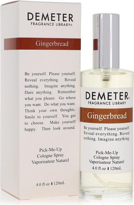 Actual product image Demeter Gingerbread (Eau de cologne, 120 ml)