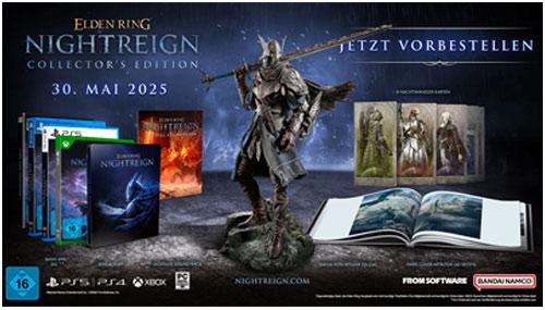 Immagine prodotto Bandai Namco Elden Ring Nightreign PC Collector Edition (PC, EN)