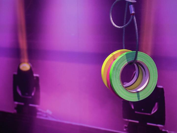 Actual product image Accessory Gaffa Tape (50 mm)