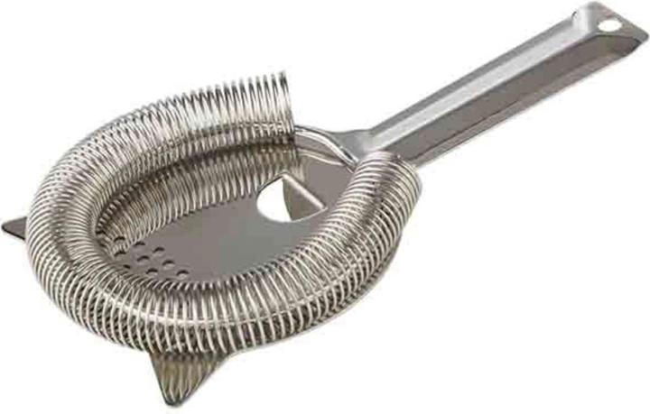 Actual product image APS Bar strainer with spiral spring (Bar strainer)