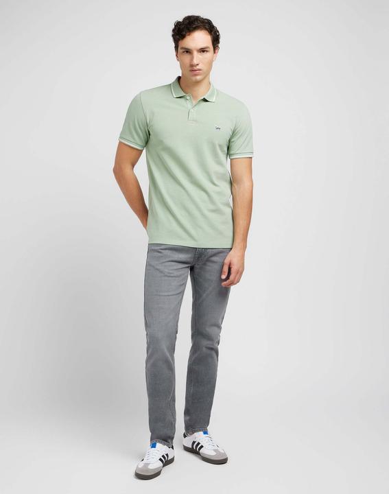 Actual product image Lee Polos Pique Polo (S)