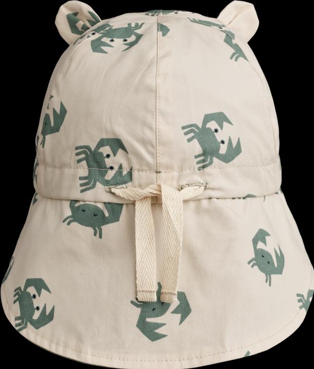 Immagine prodotto Liewood Gorm Umkehrbarer Sonnenhut Crab