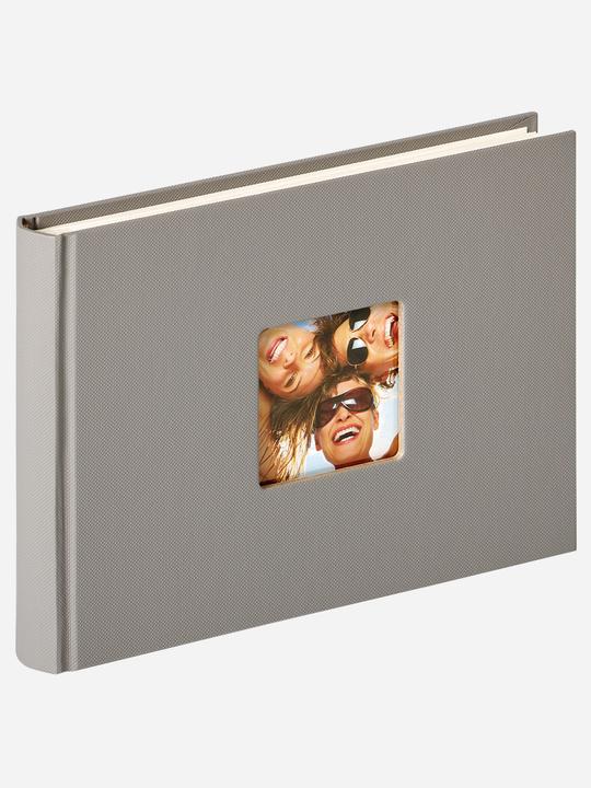 Actual product image Walther Design Fun 22x16 40 pages book album FA207X (22 x 16 cm)