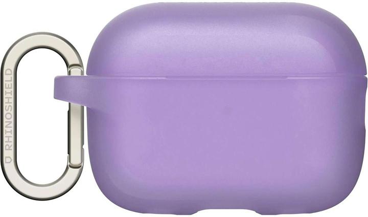 Image du produit RhinoShield Étui de transport AirPods Pro 2 Violet (Sac pour écouteurs)