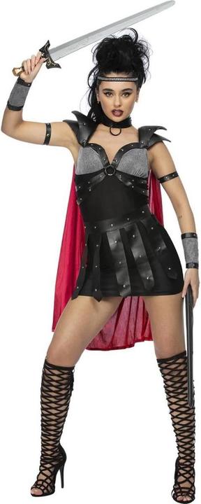 Actual product image Fever Womens/Ladies Gladiator Costume Set (S)
