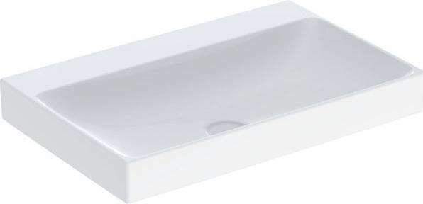 Produktbild Geberit ONE Waschtisch Abgang vertikal, 75x14x48cm, 505.02 (550 mm, 750 mm)