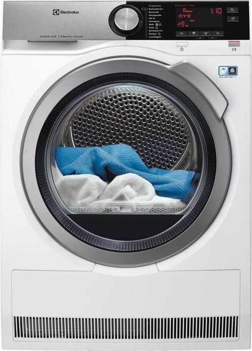 Electrolux TWSL4E302 (8 kg, Gauche)