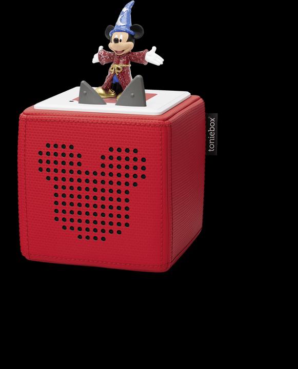 Produktbild Tonies Toniebox - Disney 100 Sonderedition (Deutsch)