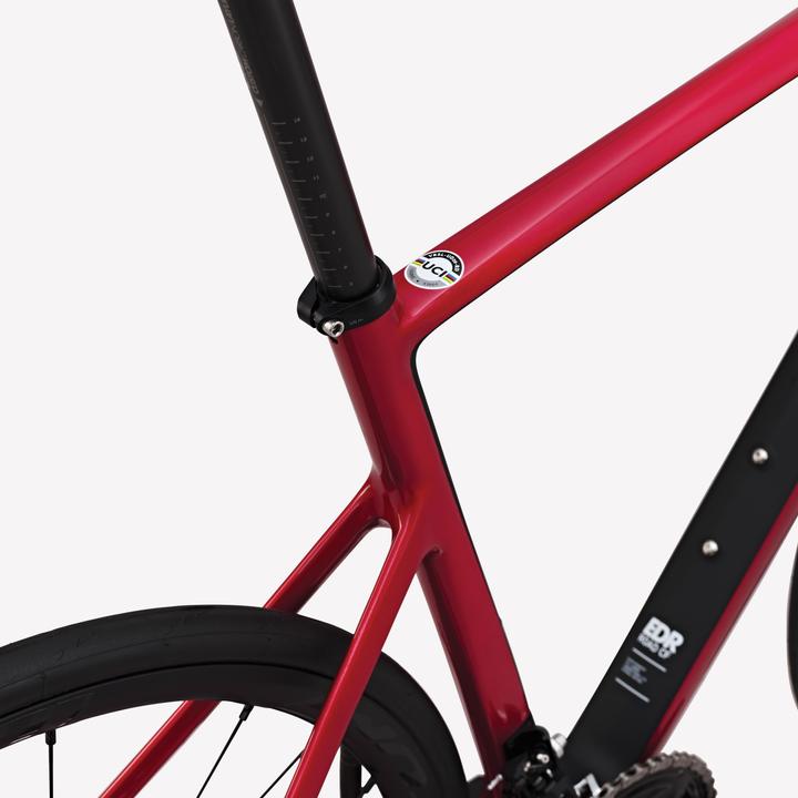 Produktbild Van rysel EDR CF Shimano 105 12-Speed - Red