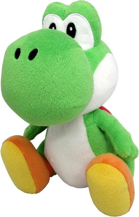 Image du produit Together Plus Peluche Yoshi - Vert (17 cm)