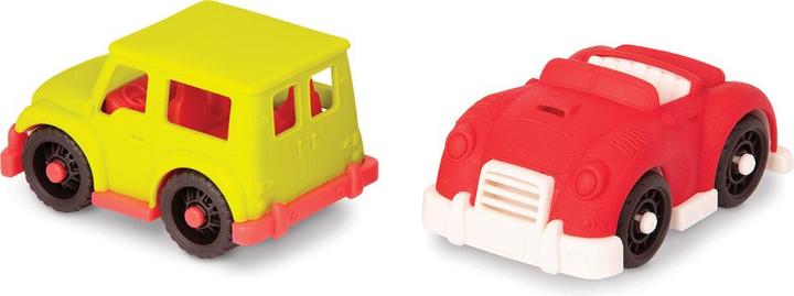 Actual product image B.toys B. Happy Cruisers - Mini Car Set 2