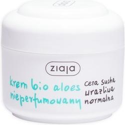 Image du produit Ziaja Crème à l'Aloe Vera Bio Non Perfusée Peau Sèche Sensible Normale 50Ml (50 ml)