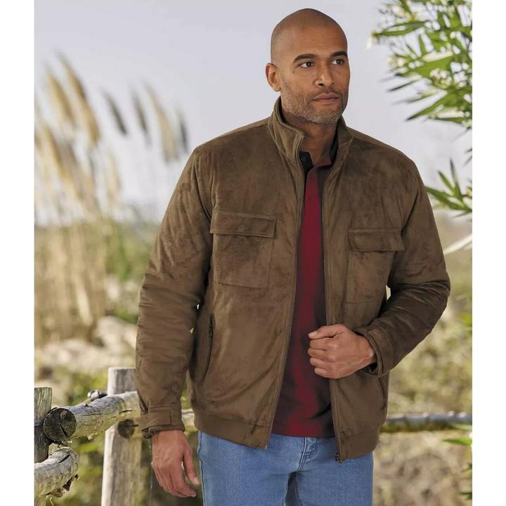 Immagine prodotto Atlas For Men Giacca Trapuntato Uomo (L)