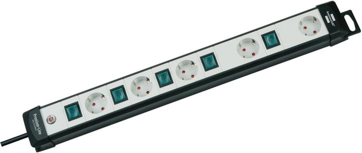 Produktbild Brennenstuhl Premium-Line (5 x, CEE 7/3, 3 m)