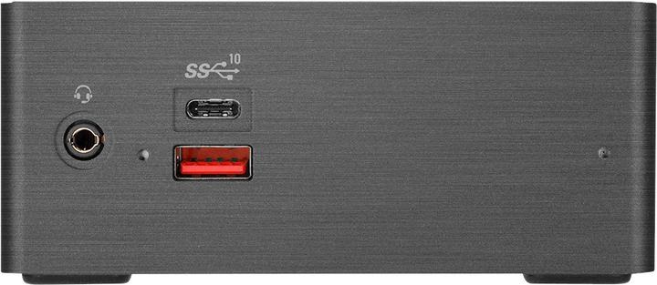 Actual product image Gigabyte Brix GB-BRi7H-8550 (Intel Core i7-8550U)