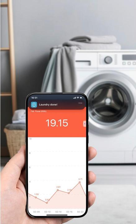 Immagine prodotto Hama Smarte WLAN-Steckdose