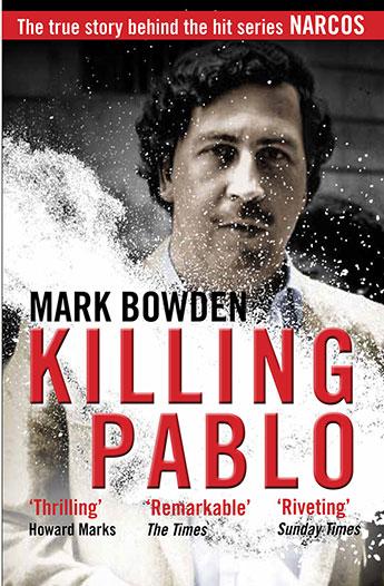 Produktbild Killing Pablo /Book