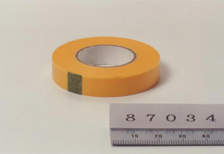 Actual product image Tamiya masking tape