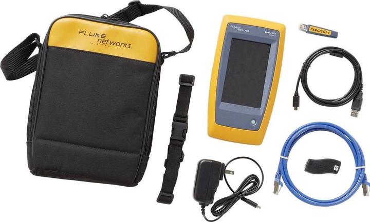 Actual product image Fluke IE Kabel u.Netzwerk-Tester