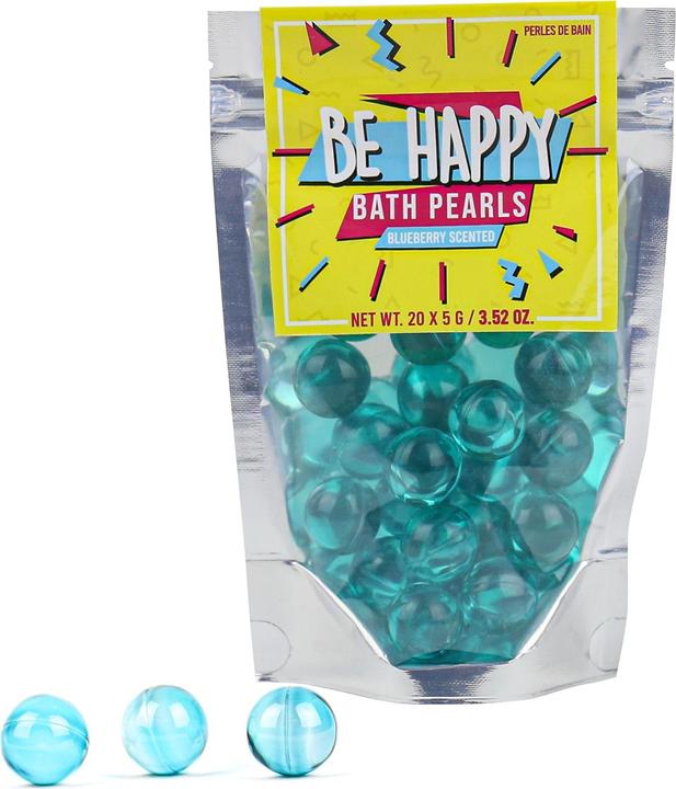 Immagine prodotto Gift Republic Perle da bagno Be Happy (Bombe da bagno)