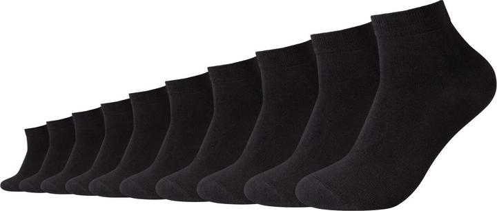 Image du produit Camano Chaussettes courtes (paquet de 10, 43, 46)