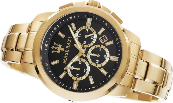 Immagine prodotto Maserati Successo (Cronografo, 44 mm)