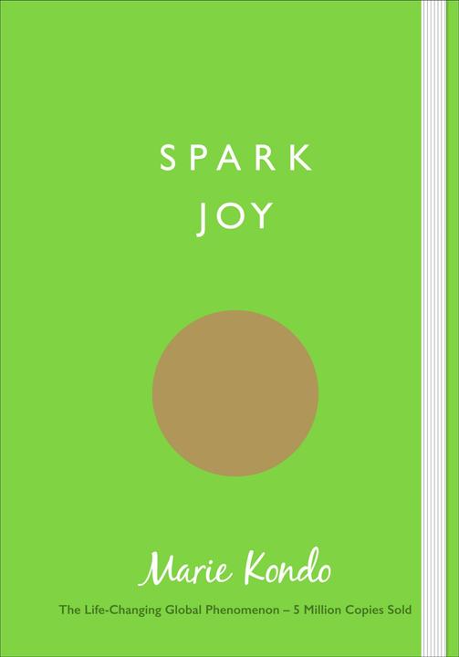 Immagine prodotto Spark Joy (Inglese, Marie Kondo, 2017)