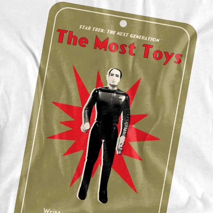 Produktbild The Next Generation Season 3 Episode 22 TShirt (L)