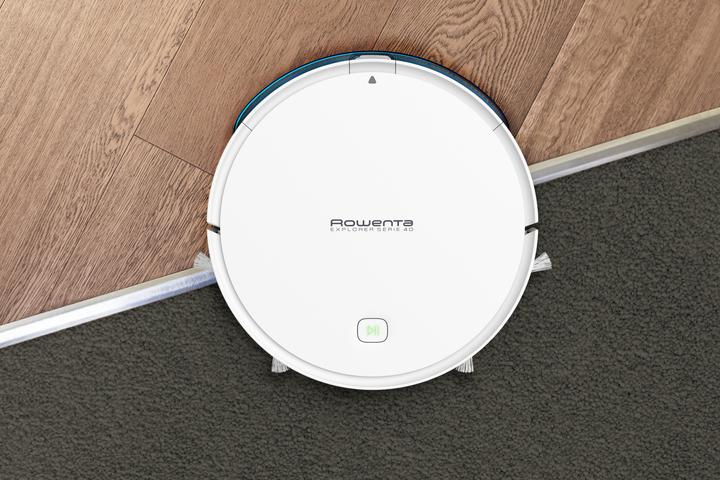 Produktbild Rowenta Explorer 40 Animal (Saugroboter)