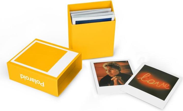 Image du produit Polaroid Photo Box (i-Type, SX-70)