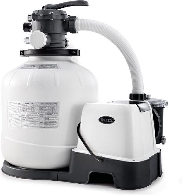 Actual product image Intex Pool Ultra XTR (975 x 132 x 488 cm)