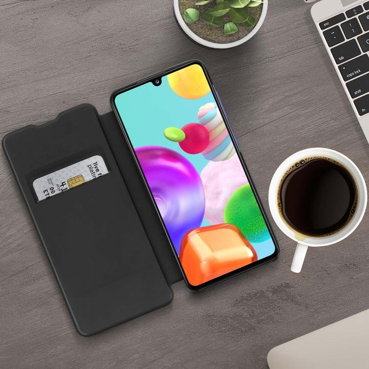 Produktbild Samsung Wallet Cover (Samsung Galaxy A41)