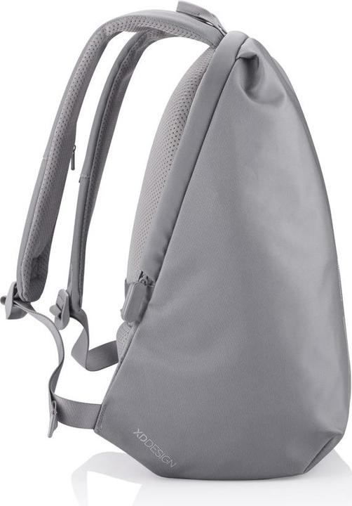 Image du produit XD Design XD-Design Bobby Soft Sac à dos Sac à dos décontracté Gris Polyéthylène téréphtalate (16 l)