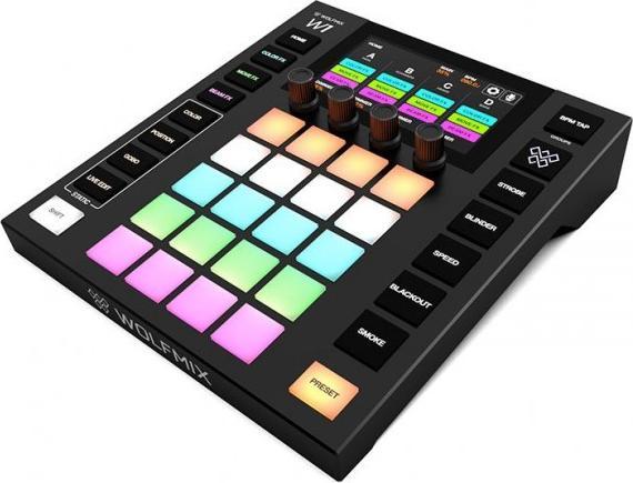 Produktbild Wolfmix W1 MK2 DMX controller