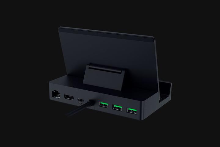 Immagine prodotto Razer Handheld Dock Chroma (USB-C, 6 Porti)