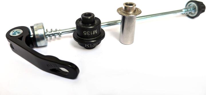 Wahoo KICKR Quick Release Adapter-Kit