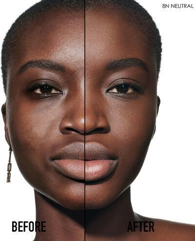 Actual product image Dior Diorskin Forever Fond de Teint Matte No 8N (8N Neutral)